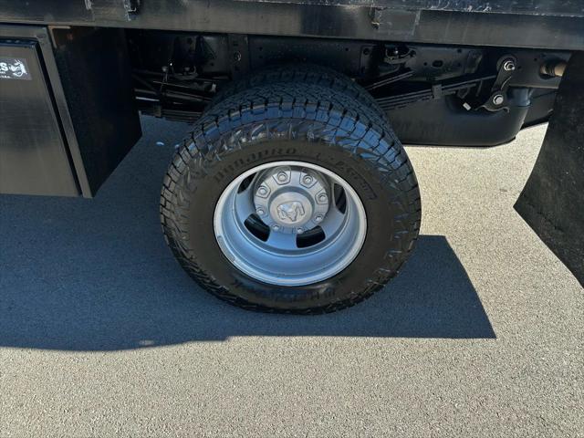 2019 Ram 3500 Tradesman/SLT/Laramie/Limited