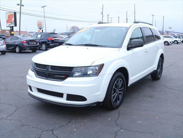 2018 Dodge Journey SE for sale in Plainwell, MI