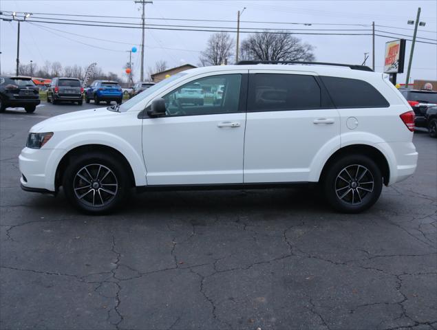 2018 Dodge Journey SE