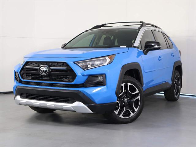 2019 Toyota RAV4 Adventure for sale in Tucson, AZ