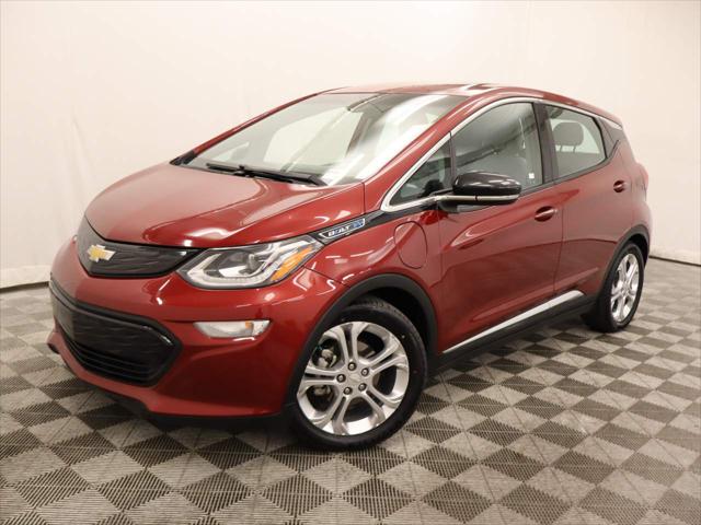 2020 Chevrolet Bolt EV