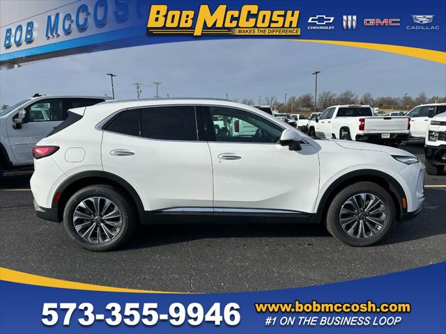 2025 Buick Envision Preferred AWD for sale in Columbia, MO
