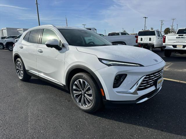 2025 Buick Envision Preferred AWD