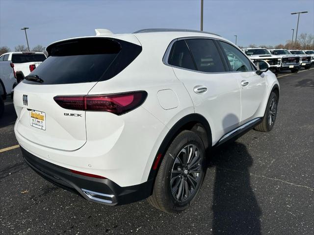 2025 Buick Envision Preferred AWD