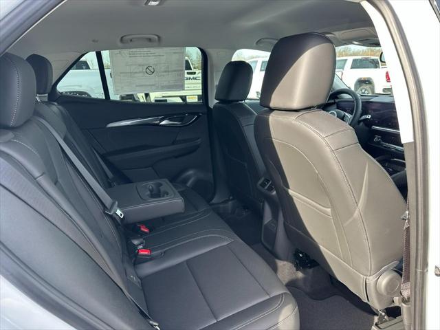 2025 Buick Envision Preferred AWD