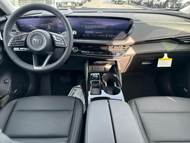 2025 Buick Envision Preferred AWD