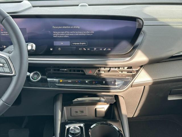 2025 Buick Envision Preferred AWD