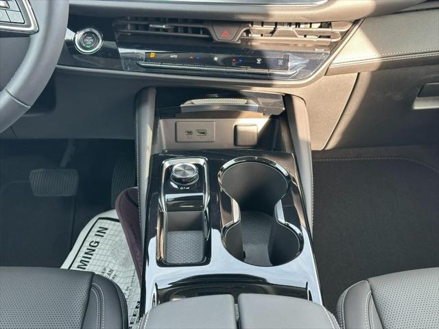 2025 Buick Envision Preferred AWD
