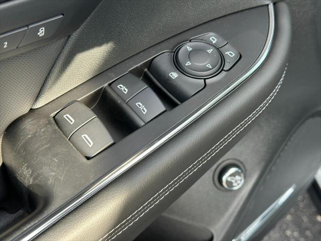 2025 Buick Envision Preferred AWD
