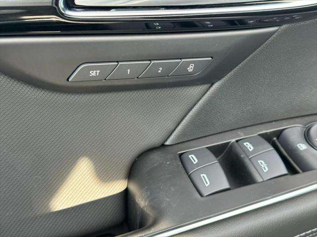 2025 Buick Envision Preferred AWD