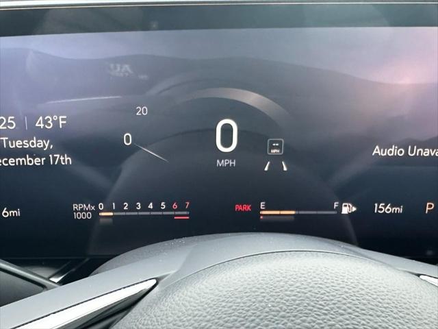 2025 Buick Envision Preferred AWD