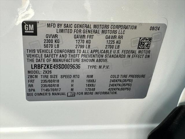 2025 Buick Envision Preferred AWD