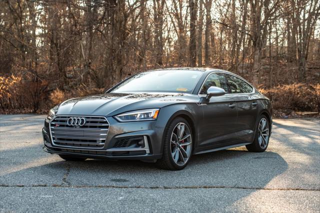 2018 Audi S5