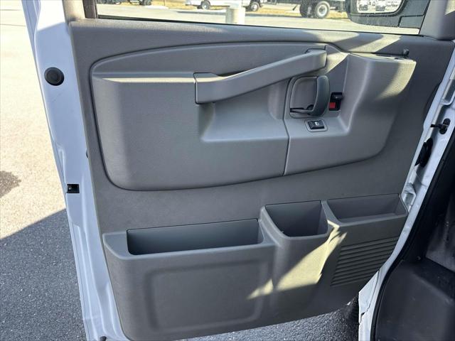 2025 Chevrolet Express Cargo Van RWD 3500 Regular Wheelbase WT