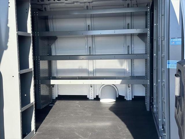 2025 Chevrolet Express Cargo Van RWD 3500 Regular Wheelbase WT