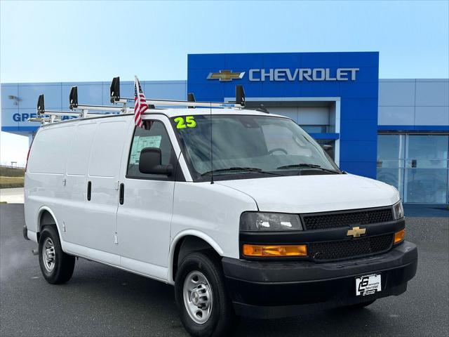 2025 Chevrolet Express Cargo Van RWD 2500 Regular Wheelbase WT for sale in Greencastle, PA