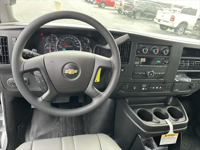 2025 Chevrolet Express Cargo Van RWD 2500 Regular Wheelbase WT