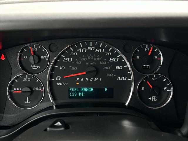2025 Chevrolet Express Cargo Van RWD 2500 Regular Wheelbase WT
