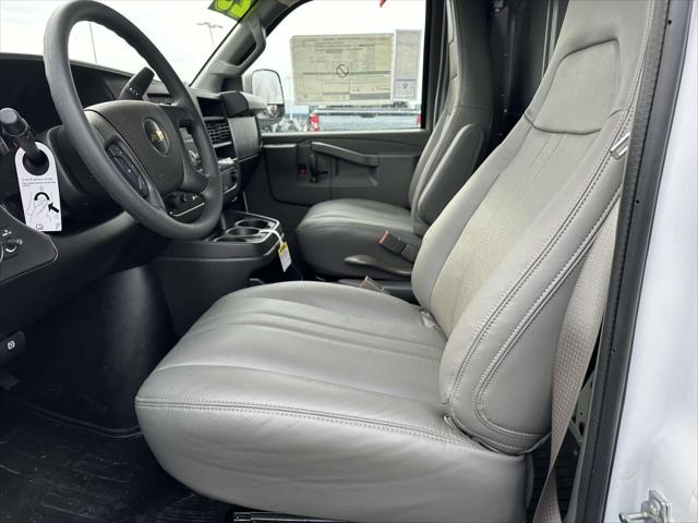 2025 Chevrolet Express Cargo Van RWD 2500 Regular Wheelbase WT