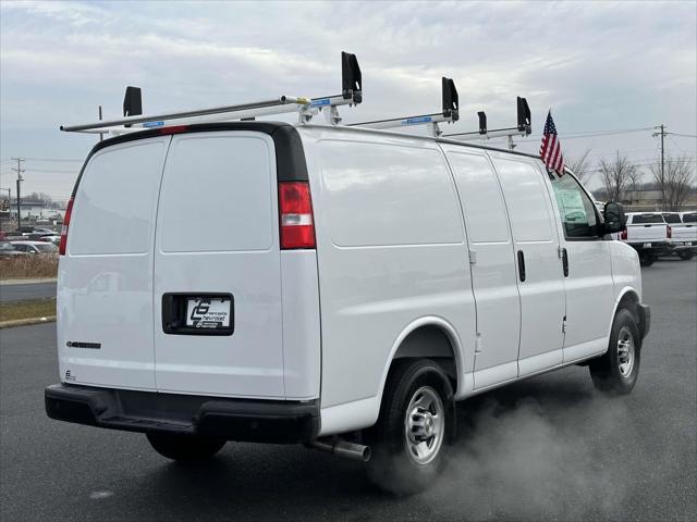 2025 Chevrolet Express Cargo Van RWD 2500 Regular Wheelbase WT