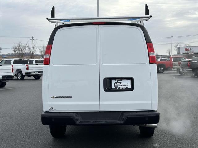 2025 Chevrolet Express Cargo Van RWD 2500 Regular Wheelbase WT