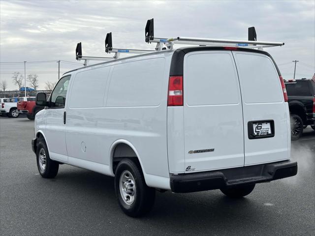 2025 Chevrolet Express Cargo Van RWD 2500 Regular Wheelbase WT