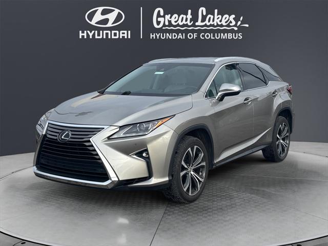 2017 Lexus RX 350