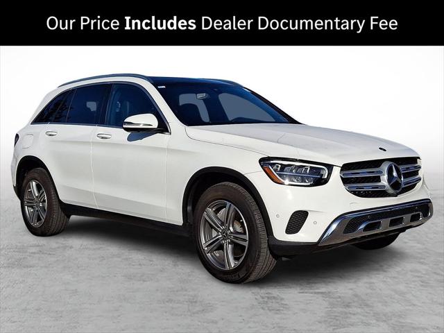 2021 Mercedes-Benz GLC 4MATIC SUV for sale in Fort Washington, PA