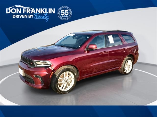 2021 Dodge Durango