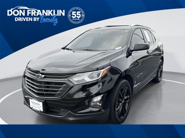 2020 Chevrolet Equinox