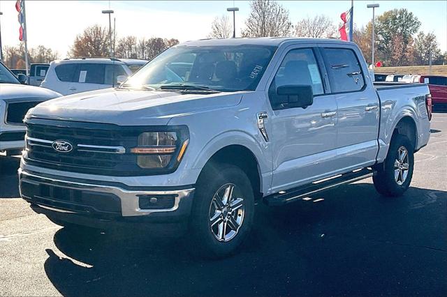 New 2024 Ford F-150 For Sale in Olive Branch, MS