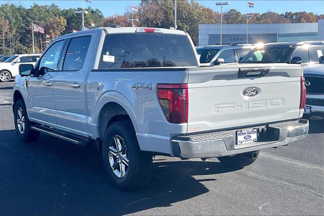 New 2024 Ford F-150 For Sale in Olive Branch, MS