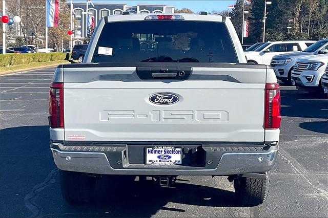 New 2024 Ford F-150 For Sale in Olive Branch, MS