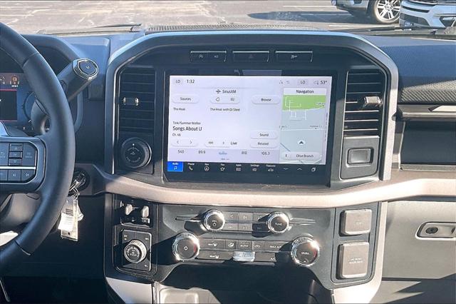 New 2024 Ford F-150 For Sale in Olive Branch, MS