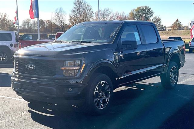 New 2024 Ford F-150 For Sale in Olive Branch, MS