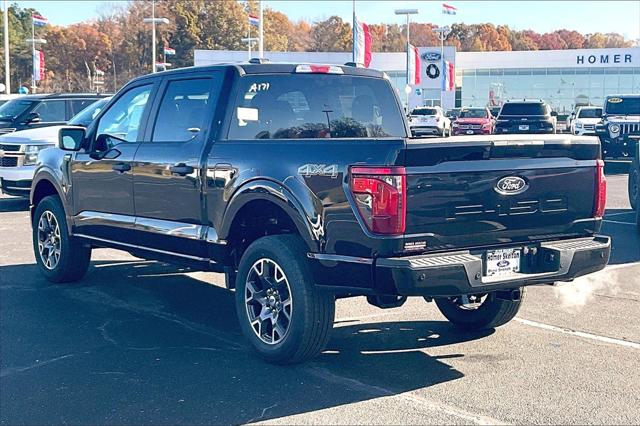 New 2024 Ford F-150 For Sale in Olive Branch, MS