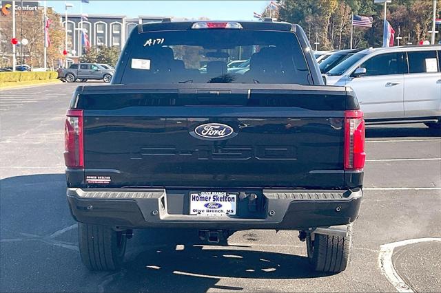 New 2024 Ford F-150 For Sale in Olive Branch, MS