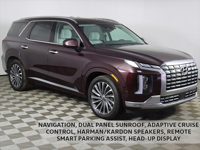 2023 Hyundai Palisade