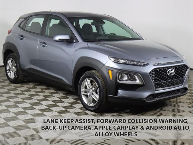 2021 Hyundai Kona