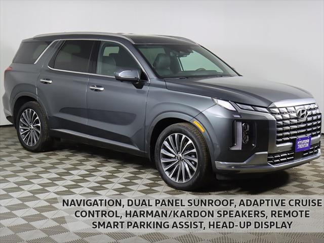 2024 Hyundai Palisade