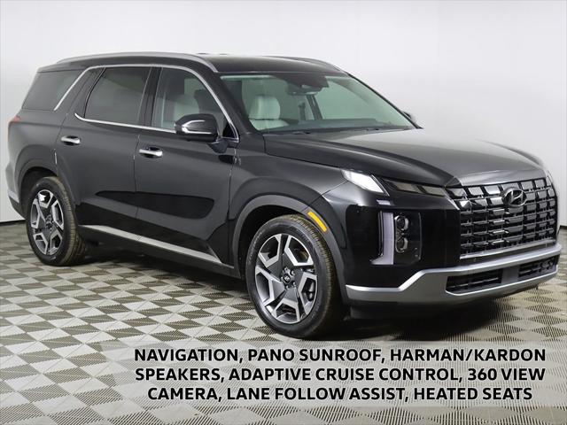 2024 Hyundai Palisade