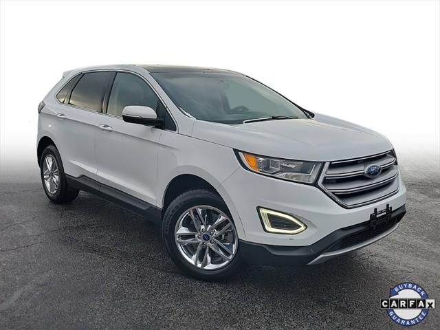 2017 Ford Edge