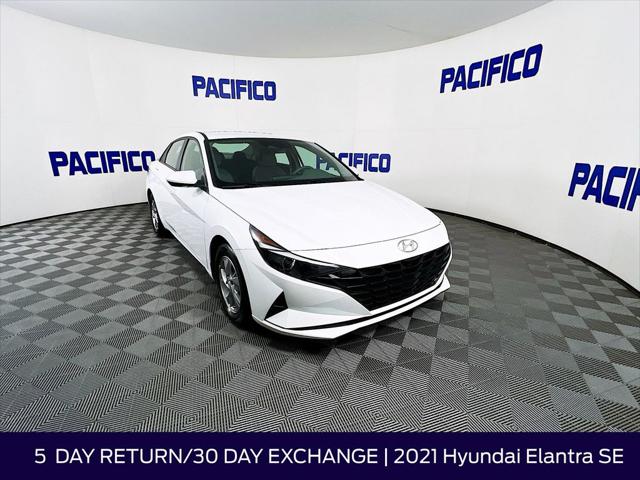 2021 Hyundai Elantra