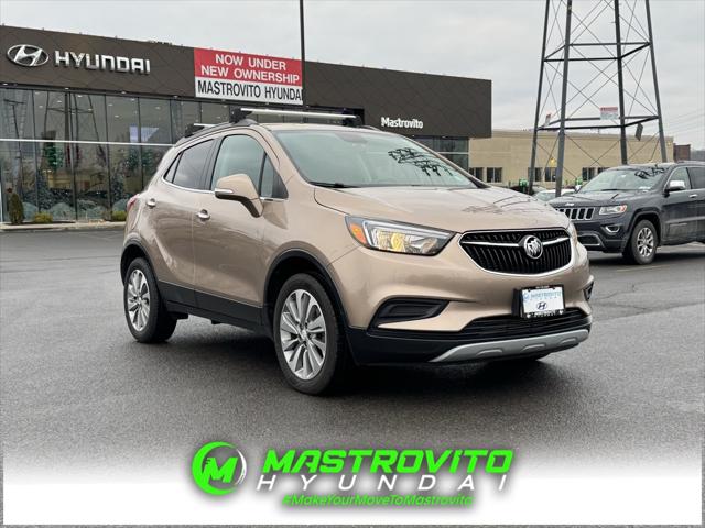 2019 Buick Encore