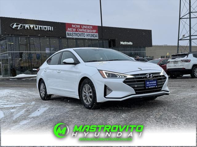 2020 Hyundai Elantra