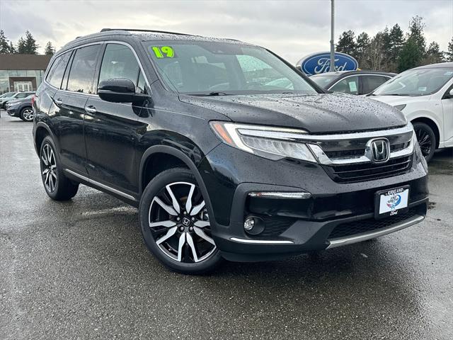 2019 Honda Pilot