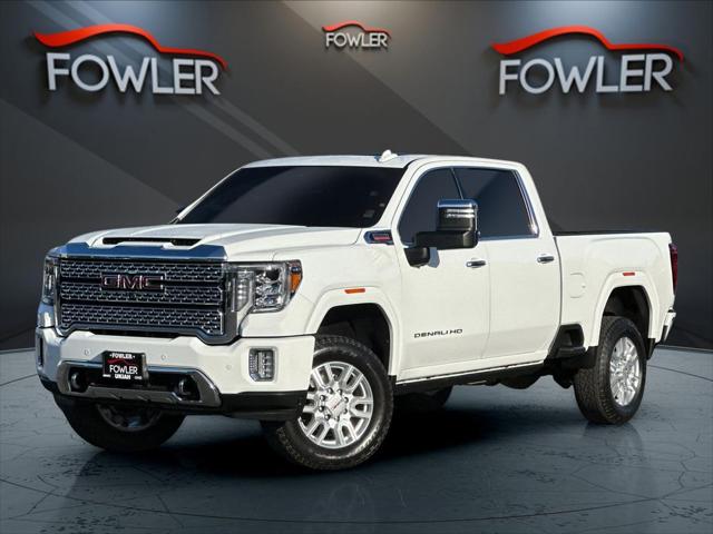 2022 GMC Sierra 2500HD 4WD Crew Cab Standard Bed Denali for sale in Ukiah, CA