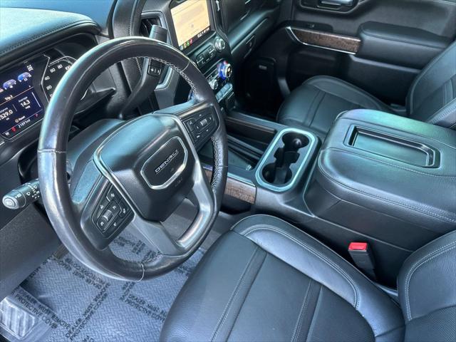 2022 GMC Sierra 2500HD 4WD Crew Cab Standard Bed Denali