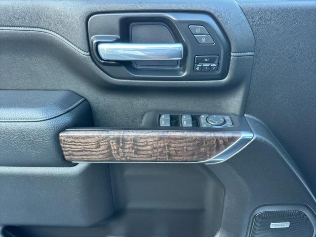 2022 GMC Sierra 2500HD 4WD Crew Cab Standard Bed Denali