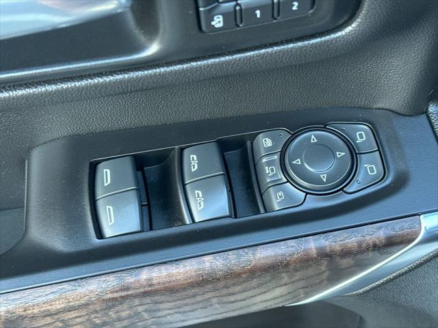2022 GMC Sierra 2500HD 4WD Crew Cab Standard Bed Denali